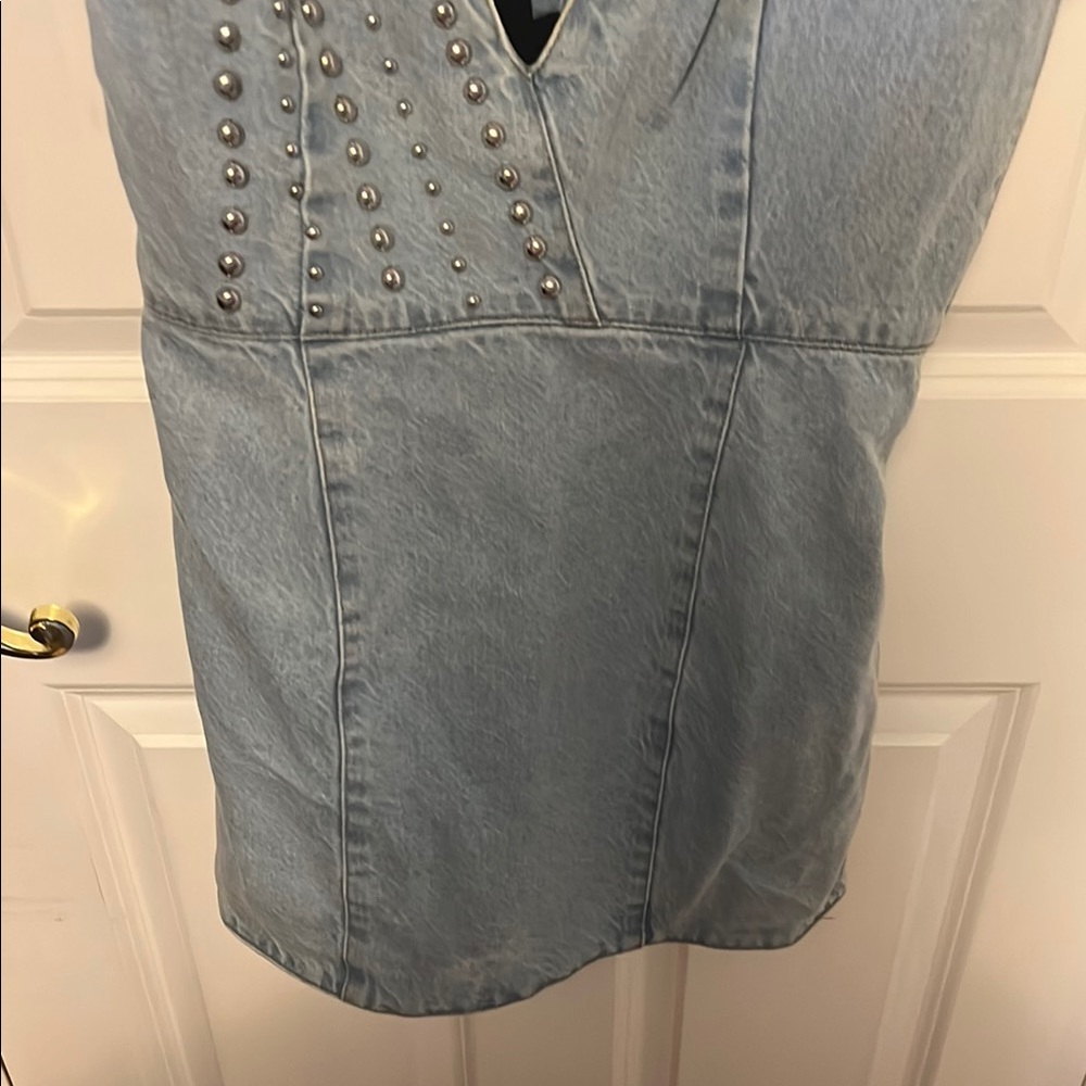 Understated Leather X Revolve Raise Hell Denim St… - image 4